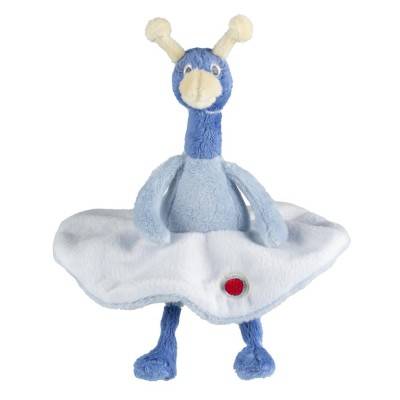 Peluche pavo real Polly no  1 18cm