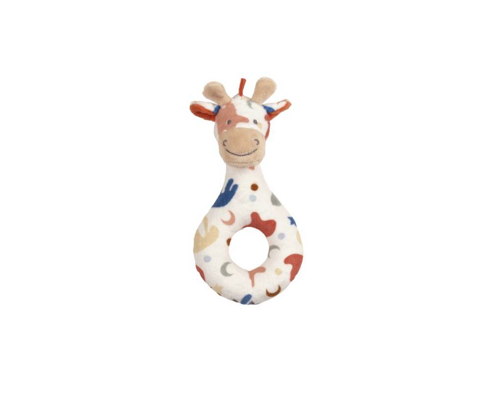 Sonajero jirafa Gilles 17cm 