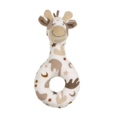 Giraffe Gino Rattle 17 cm