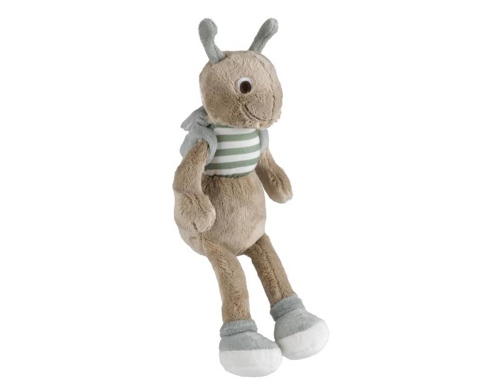Peluche hormiga Aron 28cm 