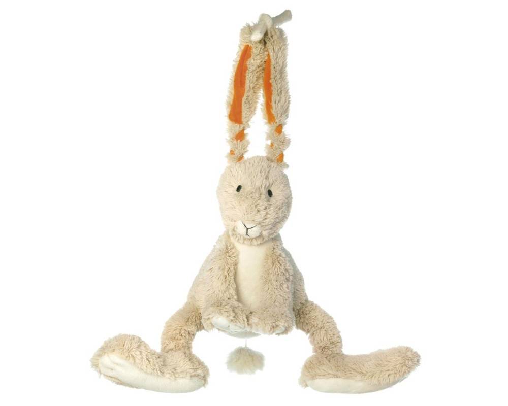 Peluche musical conejo Twine 24cm 
