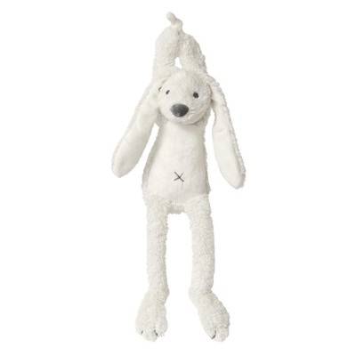 Ivory Rabbit Richie Musical 34 cm