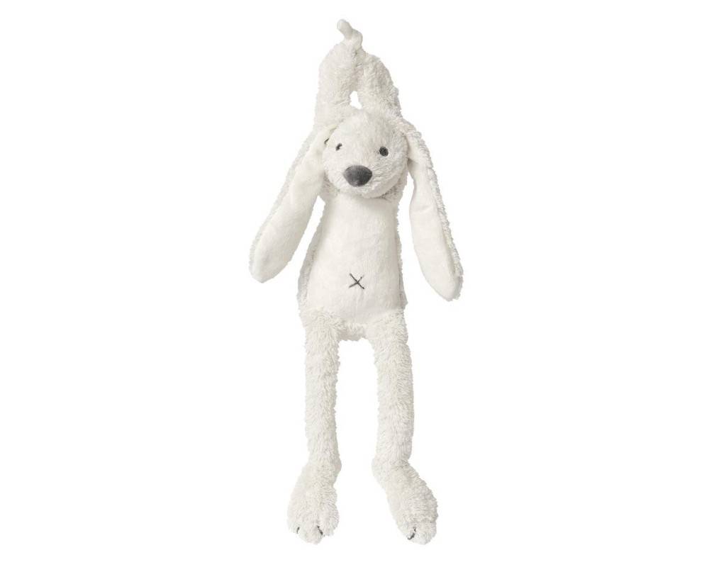 Ivory Rabbit Richie Musical 34 cm
