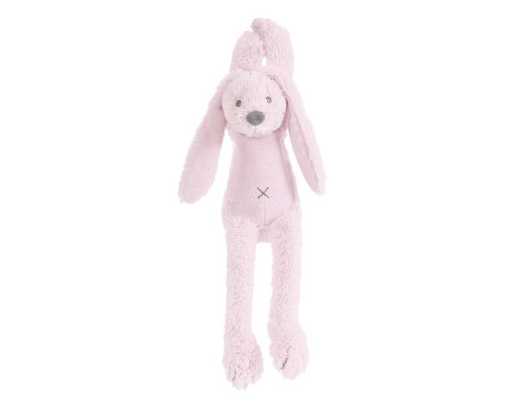 Pink Rabbit Richie Musical 34 cm