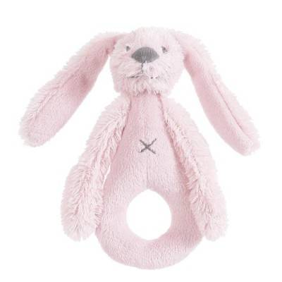 Pink Rabbit Richie Rattle 18 cm