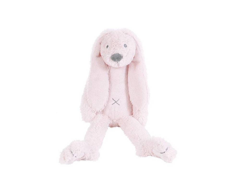 Tiny Pink Rabbit Richie 28 cm