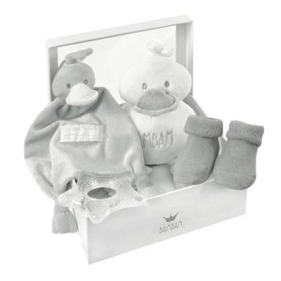 Eco Friendly Giftbox Grey