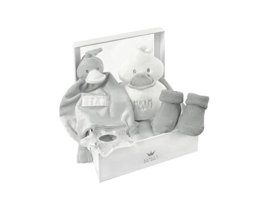 Eco Friendly Giftbox Grey