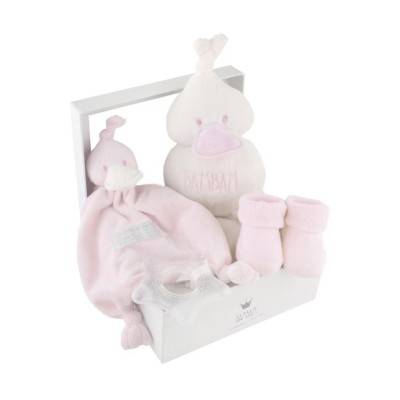 Eco Friendly Giftbox Pink