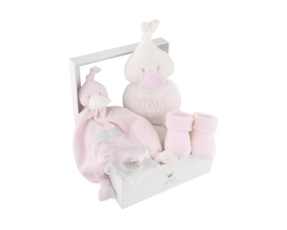 Eco Friendly Giftbox Pink