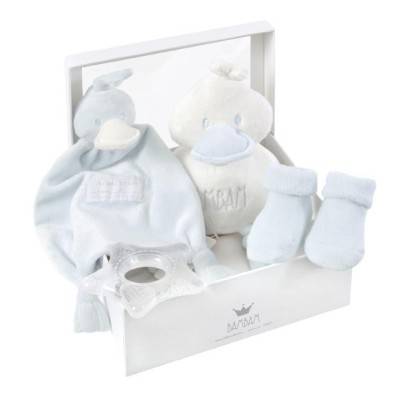 Eco Friendly Giftbox Blue