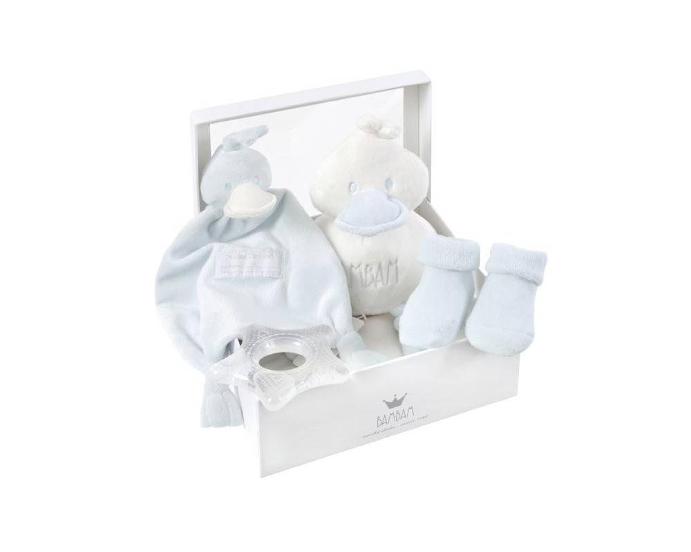 Eco Friendly Giftbox Blue