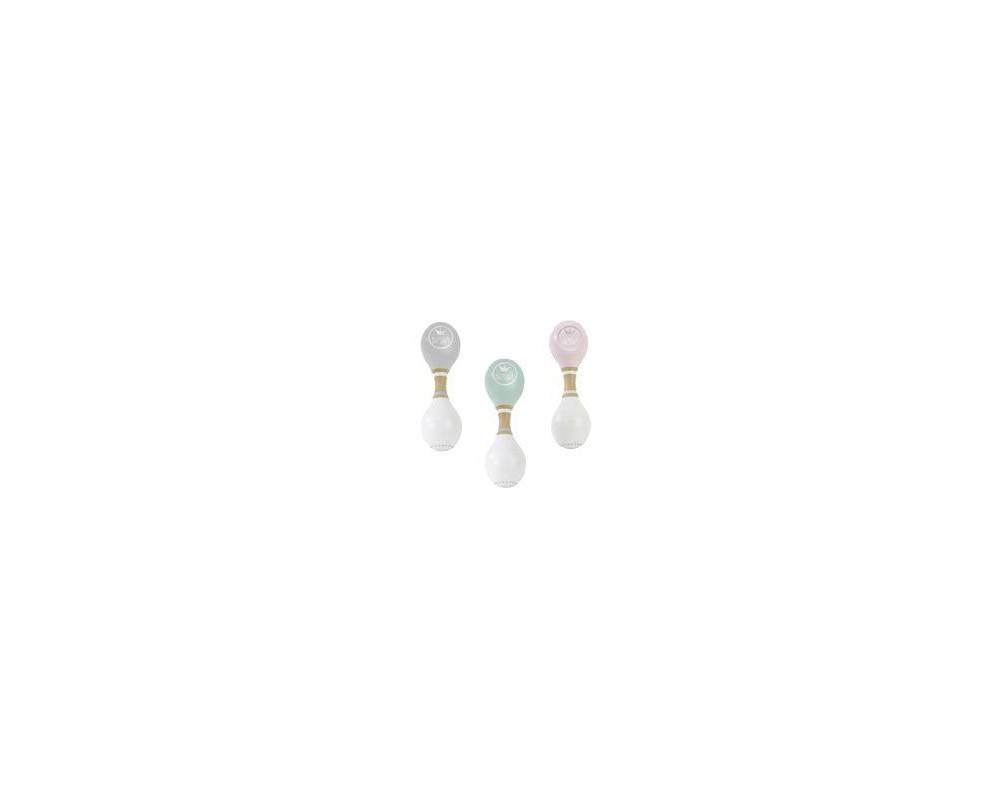 Maracas mint de madera eco caja regalo