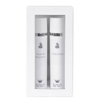 Caja regalo set baño y crema