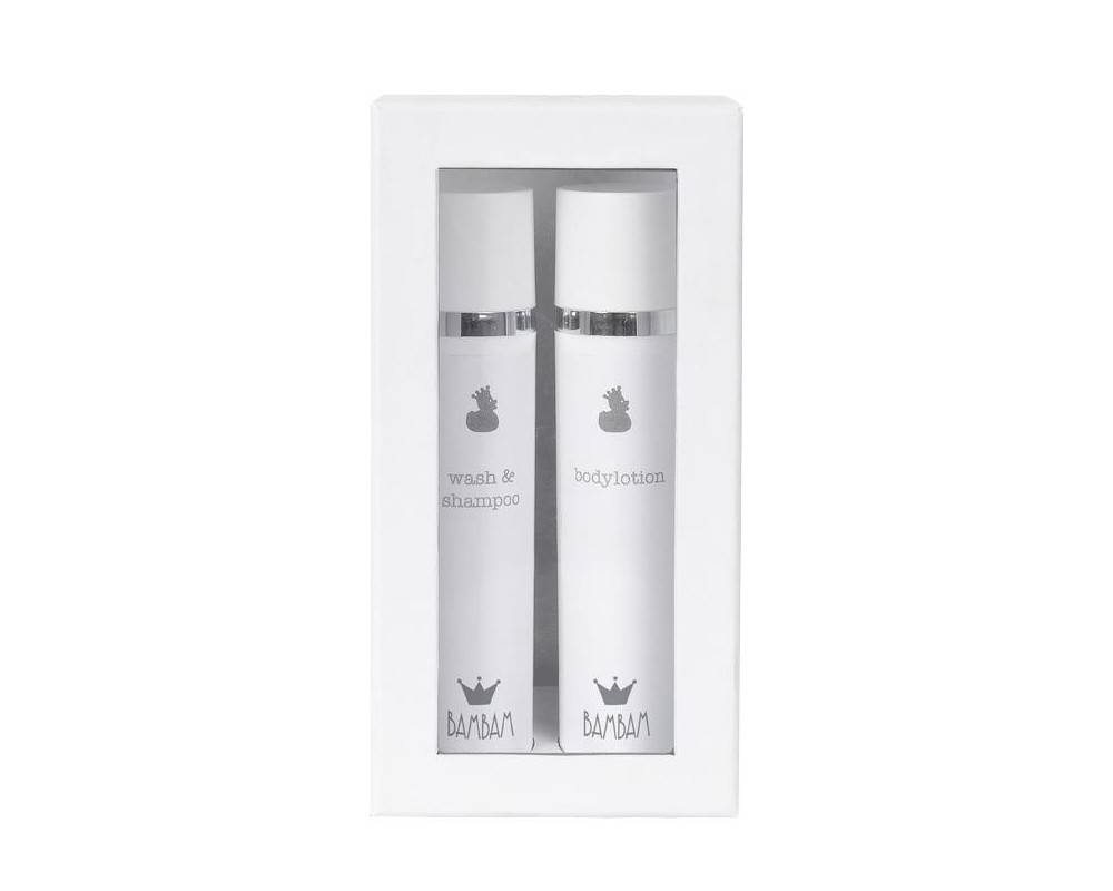 Caja regalo set baño y crema