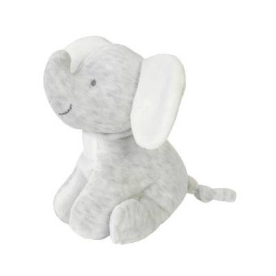 Elephant Cuddle Grey in Giftbox