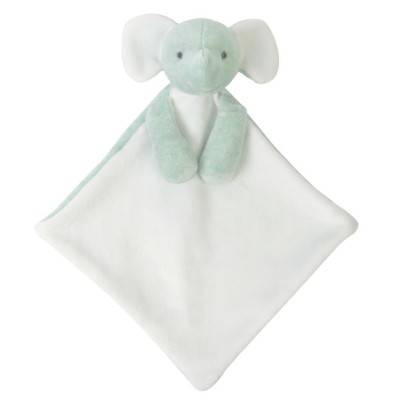 Doudou elefante Lagoon en caja regalo