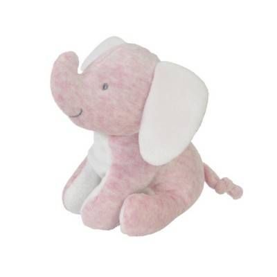 Elephant Cuddle Pink in Giftbox