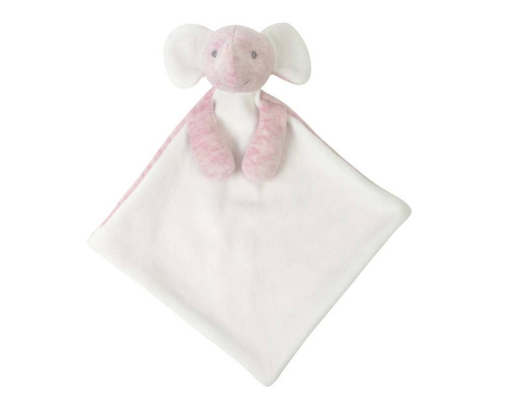 Elephant Tuttle Pink in Giftbox