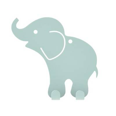 Colgador elefante 12cm 
