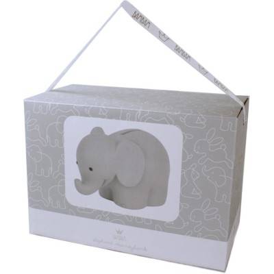 Elephant Moneybank in Giftbox