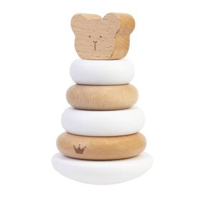 Eco Friendly Bear Wobbly Stacker
