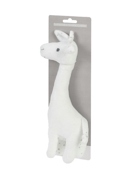 Sustainable Giraffe Cuddle