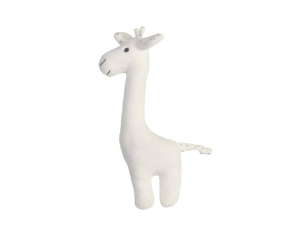 Sustainable Giraffe Rattle