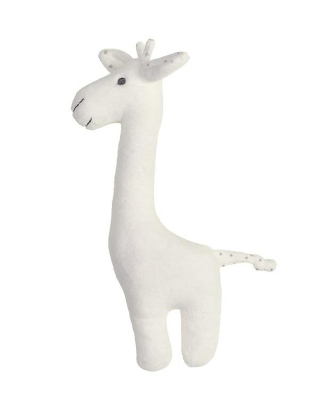 Sustainable Giraffe Rattle