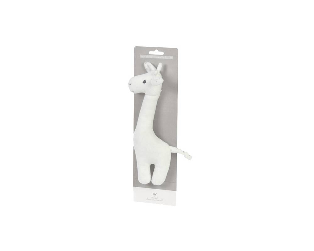 Sustainable Giraffe Rattle