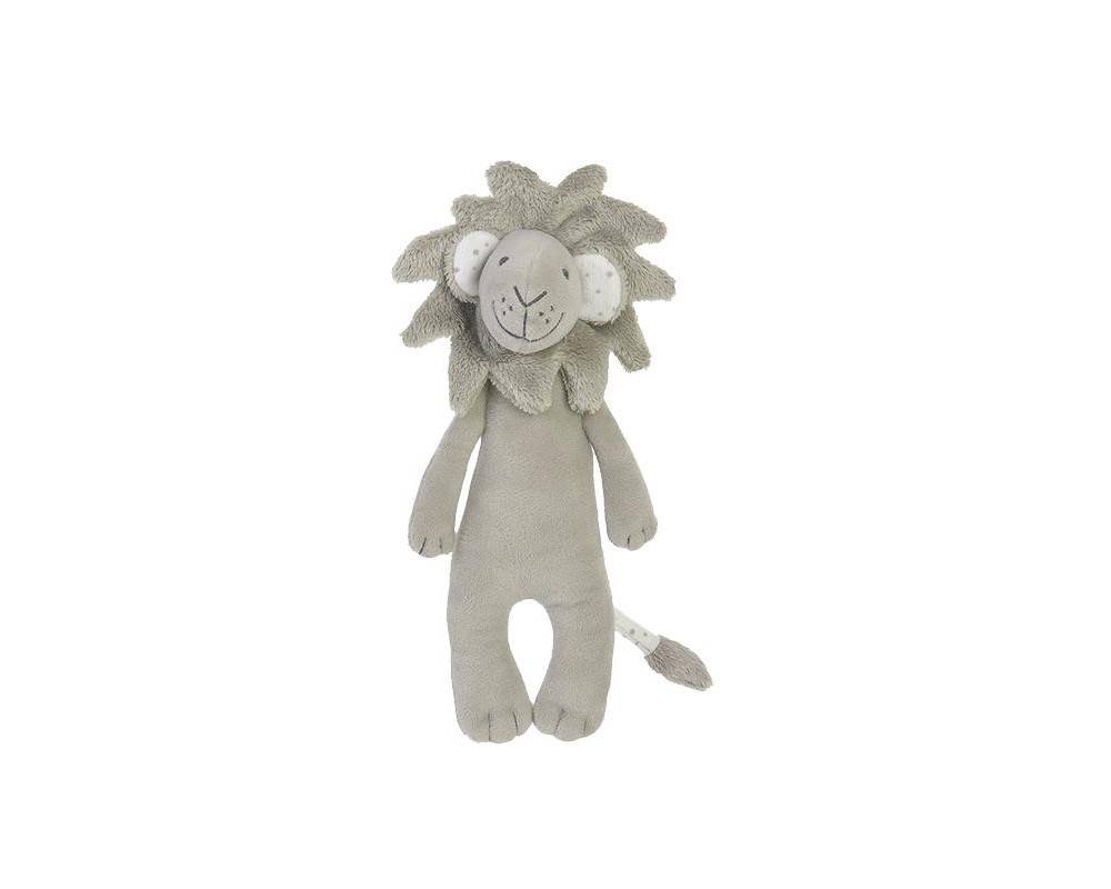Sustainable Lion Rattle
