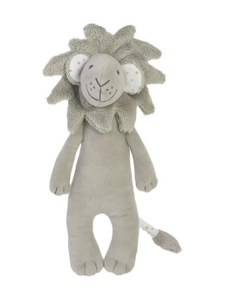 Sustainable Lion Rattle