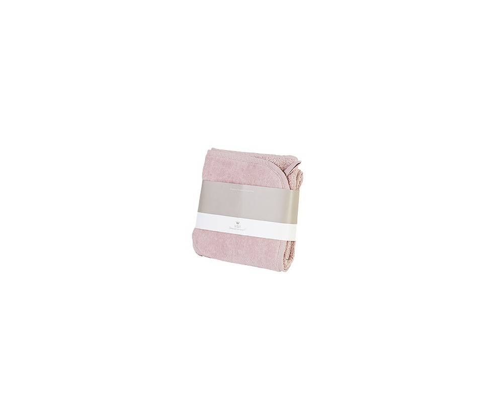 Organic Hooded Towel Pink