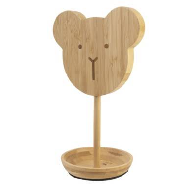 Bamboo Bear Mirror 2
