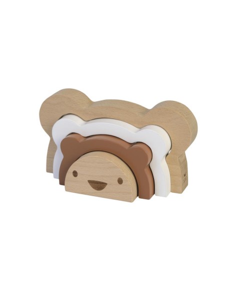 Eco Friendly Bear Stacker