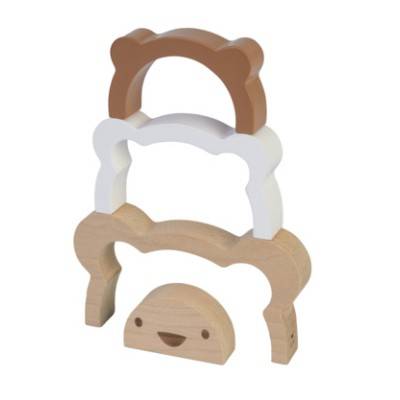 Eco Friendly Bear Stacker 2