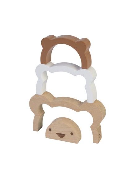 Eco Friendly Bear Stacker