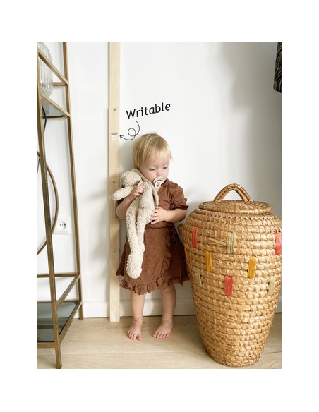 Eco Friendly Ruler  See how I grow 