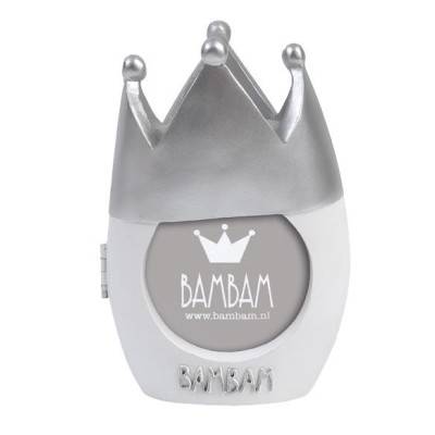 Marco fotos corona 13cm 