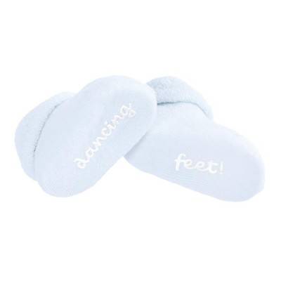 Socks 'Dancing Feet' Blue