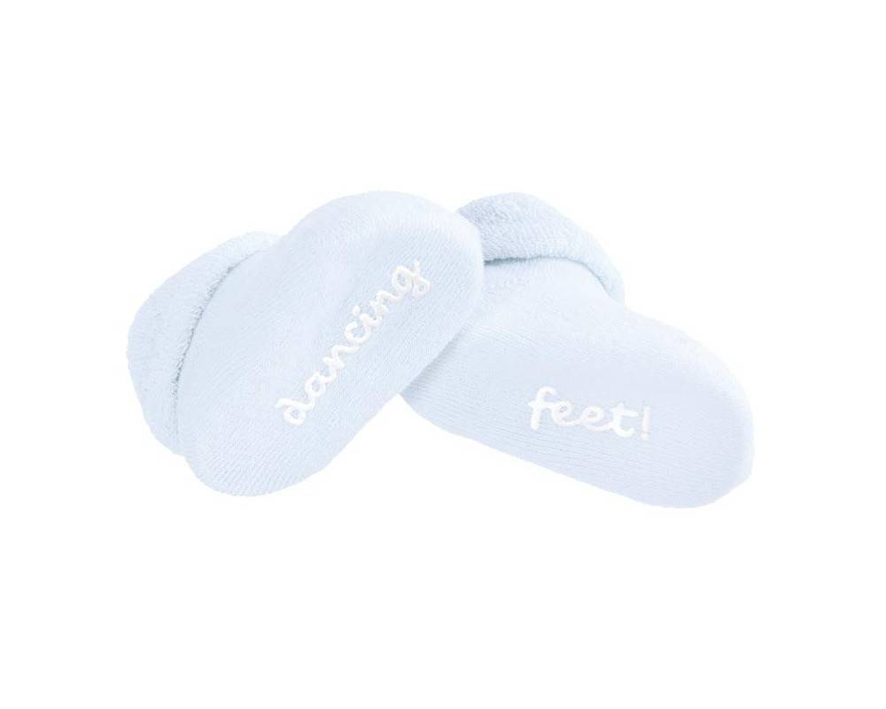 Socks 'Dancing Feet' Blue