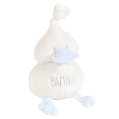 Recycled Duck Cuddle Blue