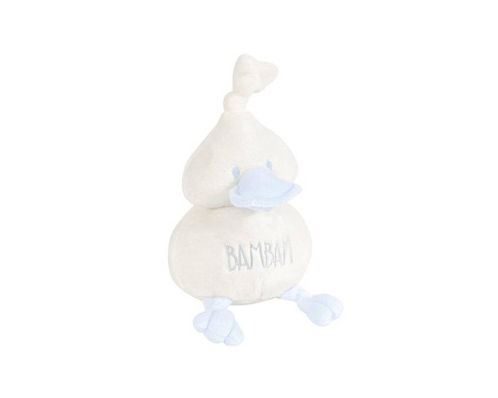 Recycled Duck Cuddle Blue