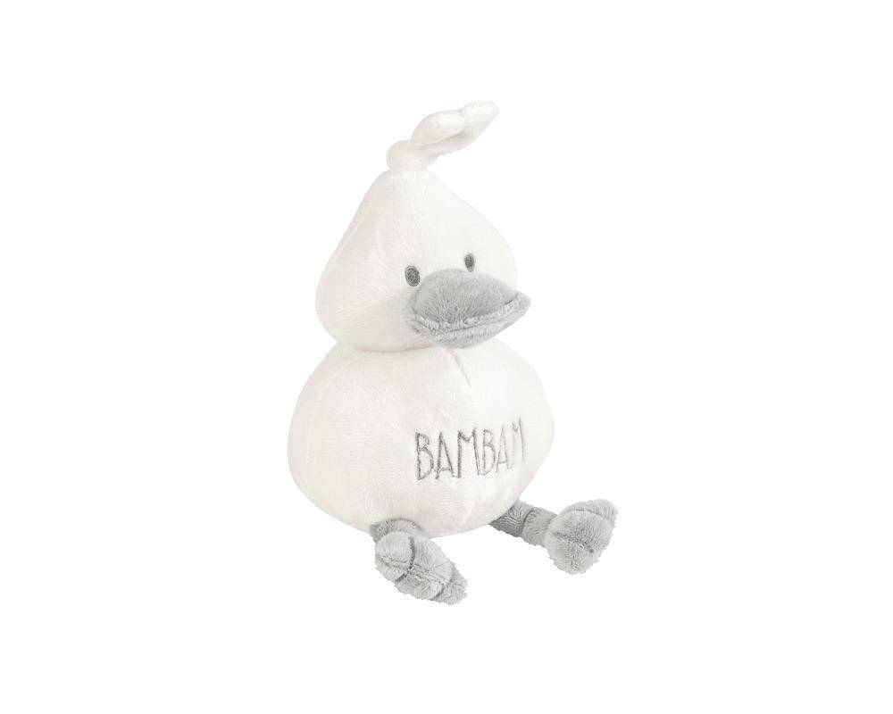 Duck Cuddle Grey