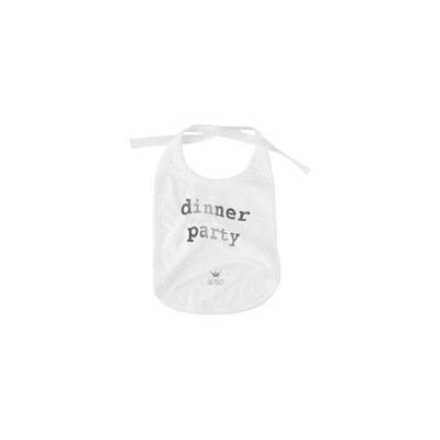 Dinner Party Bib