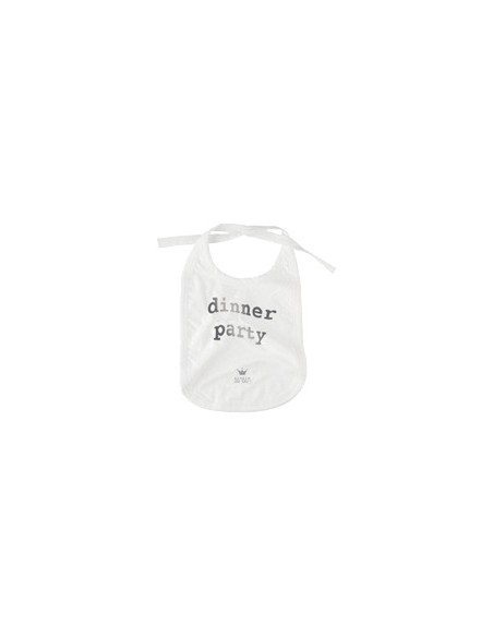 Dinner Party Bib