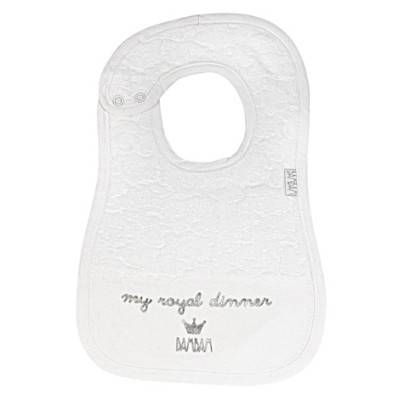 My Royal Dinner  Bib