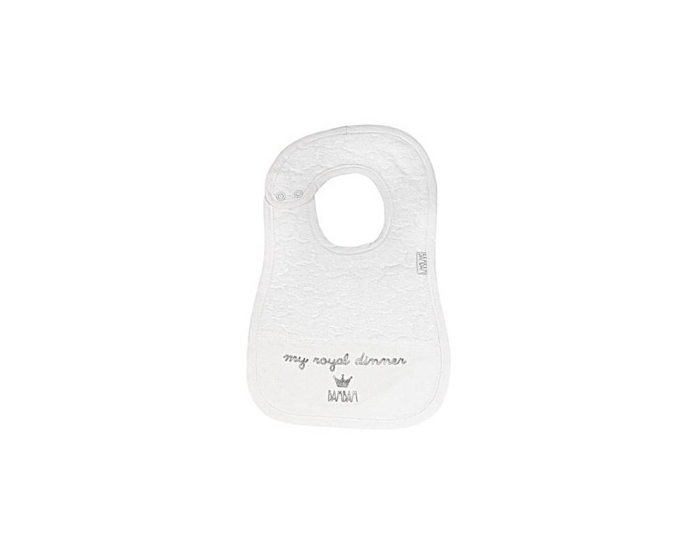 My Royal Dinner  Bib