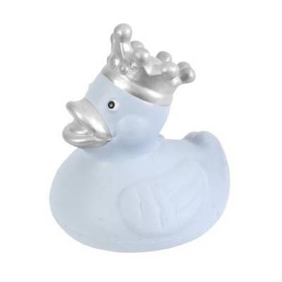 100  Natural Rubber Duck Blue