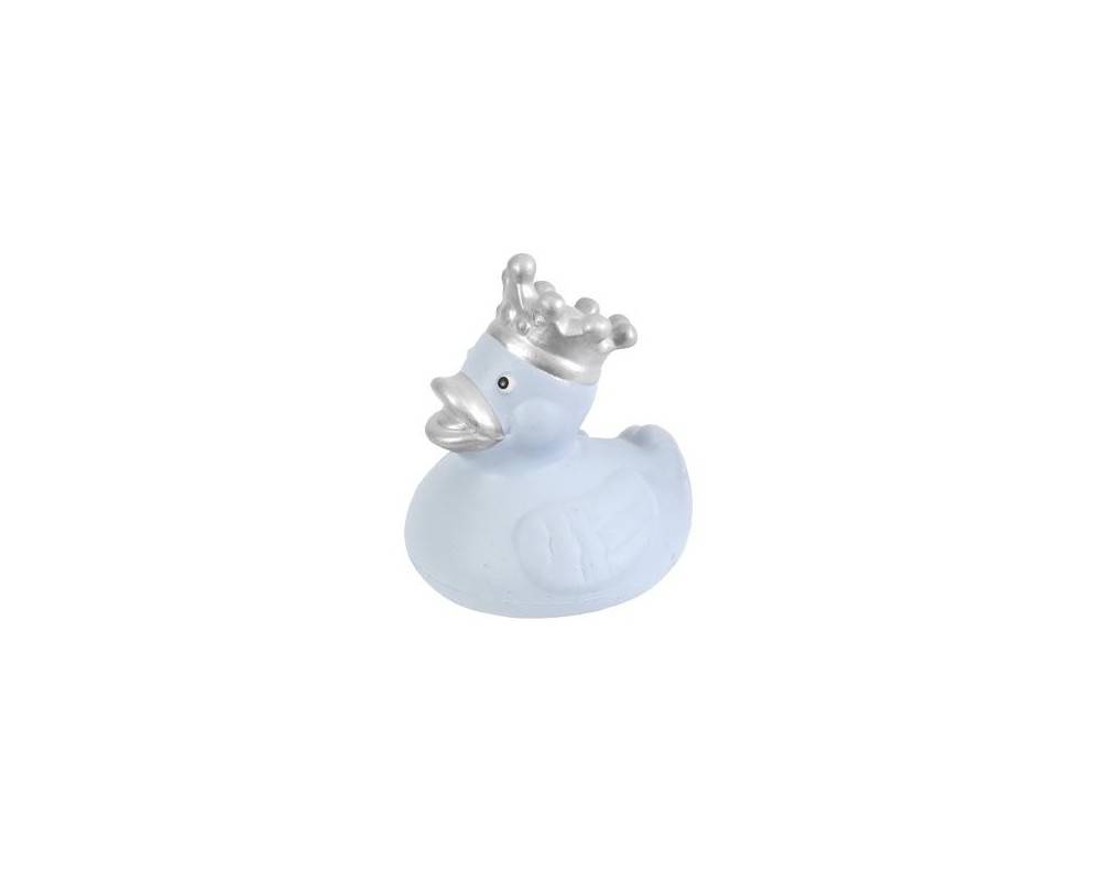 100  Natural Rubber Duck Blue